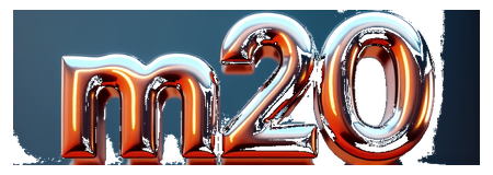 m20 logo